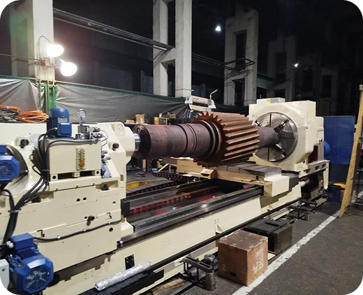 Пример механической обработки 1