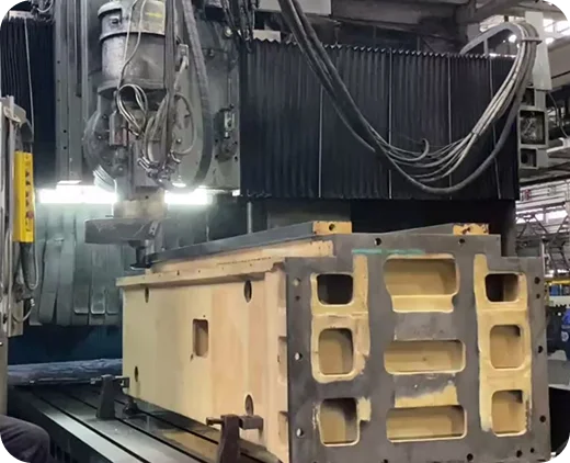 Пример механической обработки 11