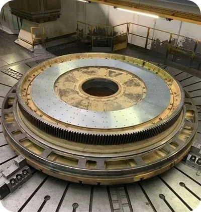 Пример механической обработки 12