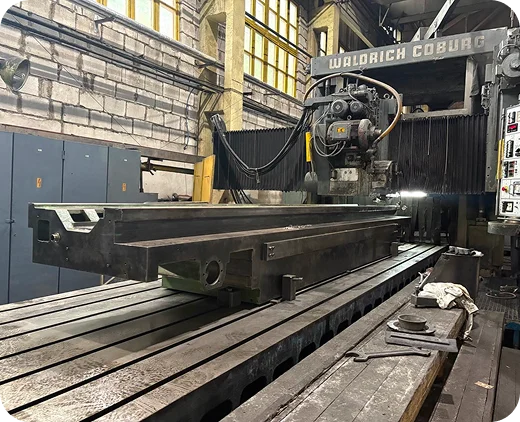 Пример механической обработки 13