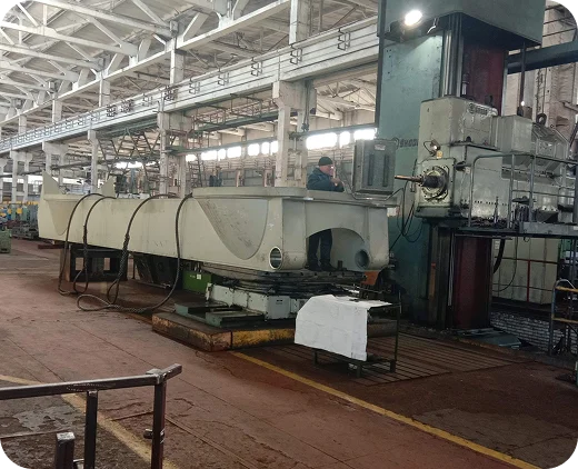 Пример механической обработки 14