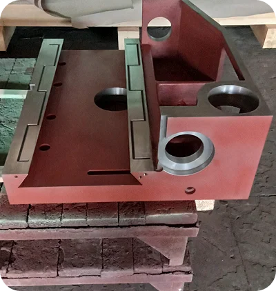 Пример механической обработки 15