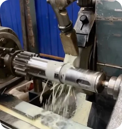 Пример механической обработки 17