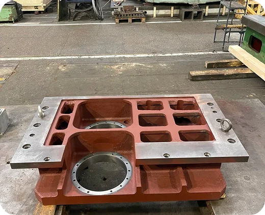 Пример механической обработки 1