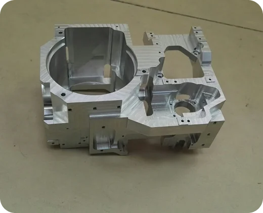 Пример механической обработки 6