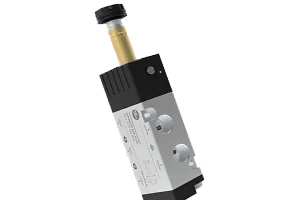 Система пневматики