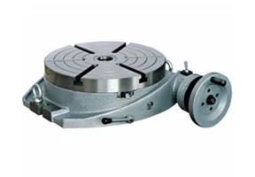 Поворотные столы и оси